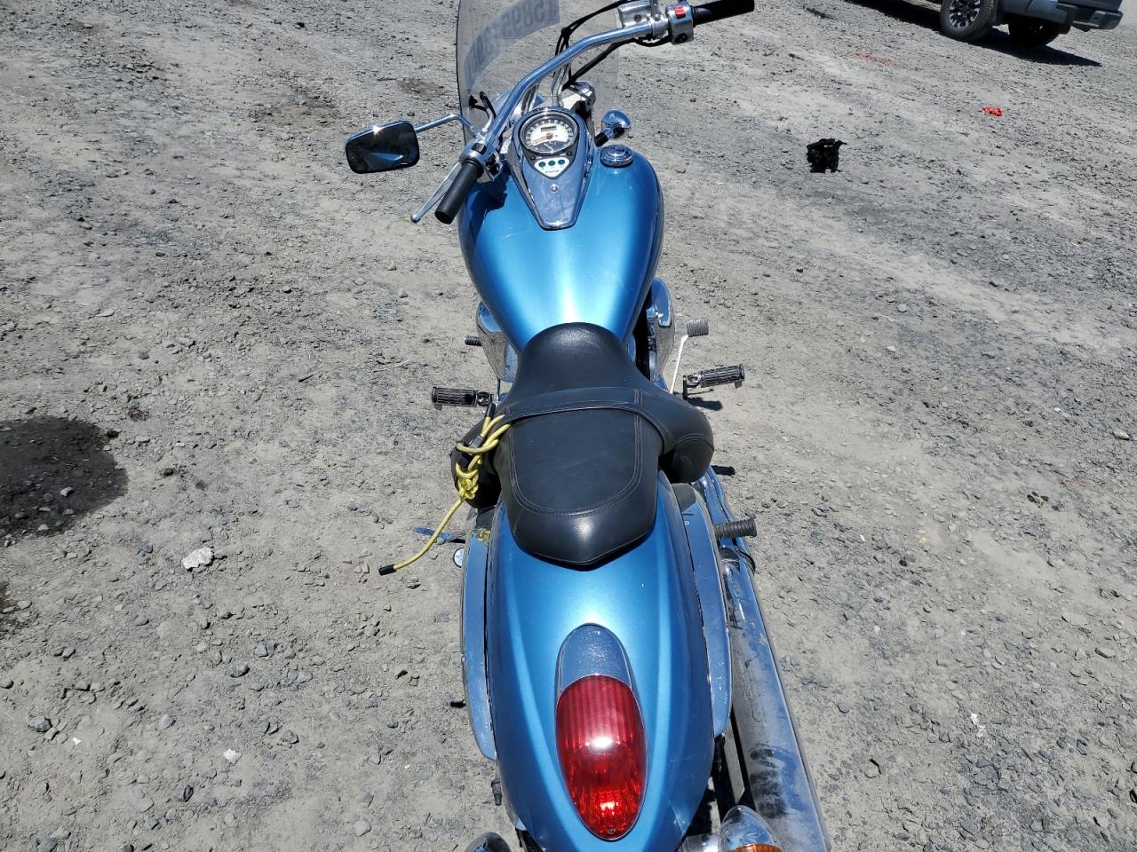 2008 Kawasaki Vn900 C VIN: JKAVN2C198A019203 Lot: 58951395