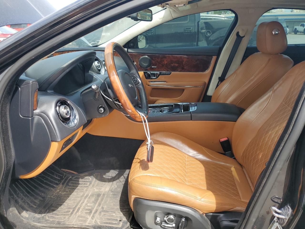 2017 Jaguar Xjl Portfolio VIN: SAJWJ2GD7H8W09757 Lot: 62157725