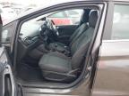 2017 FORD FIESTA ZET for sale at Copart ROCHFORD