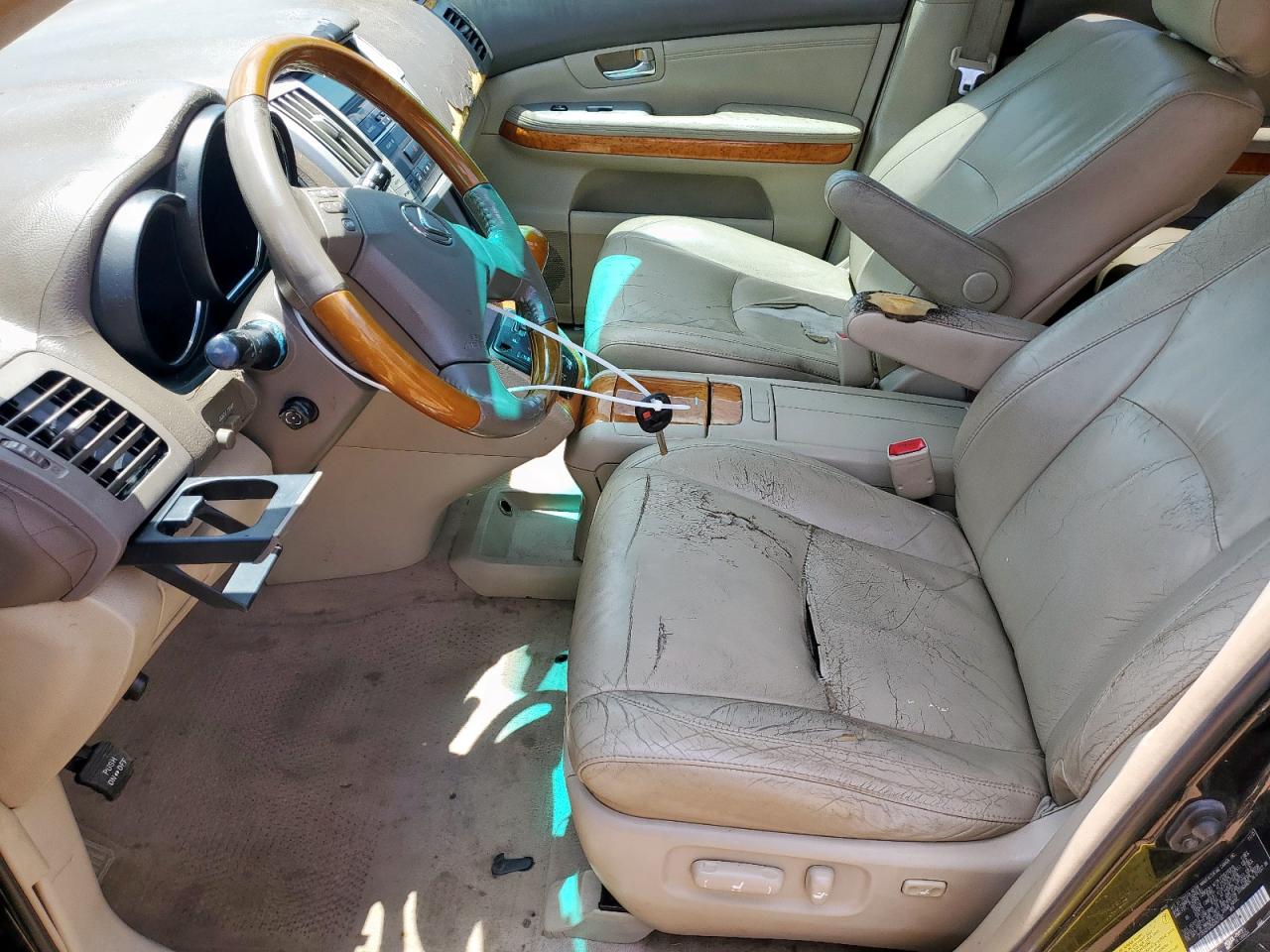 2006 Lexus Rx 330 VIN: 2T2GA31U26C047197 Lot: 62959725