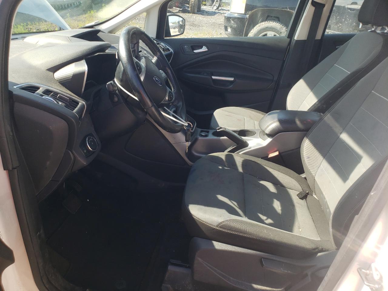 2013 Ford C-Max Se VIN: 1FADP5AUXDL504061 Lot: 60146335
