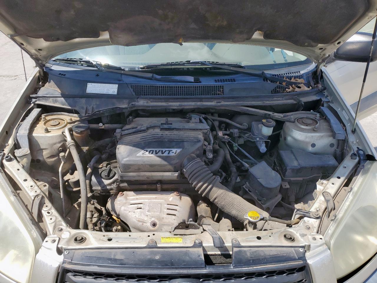 2001 Toyota Rav4 VIN: JTEGH20V810037065 Lot: 61997765