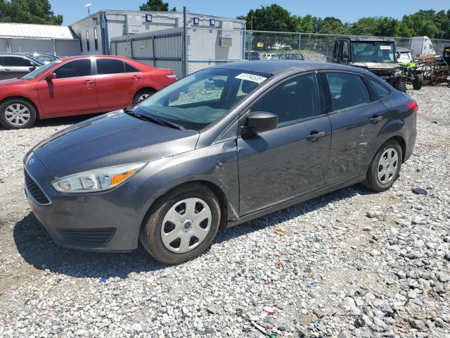 Sedans FORD FOCUS 2015 Szary