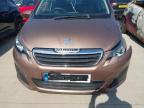 2015 PEUGEOT 108 ACTIVE for sale at Copart SANDY