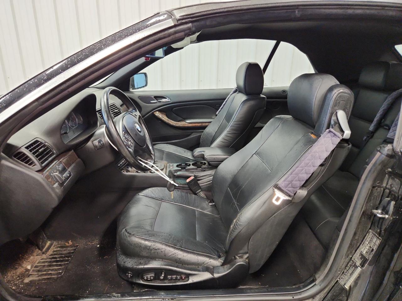 2002 BMW 330 Ci VIN: WBABS53442JU90919 Lot: 59737615