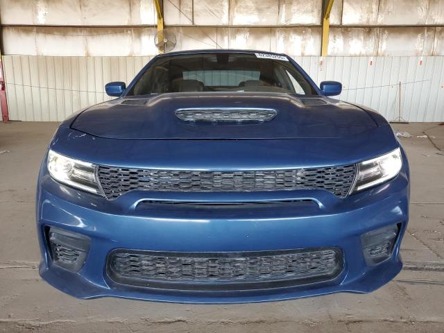  DODGE CHARGER 2021 Синий