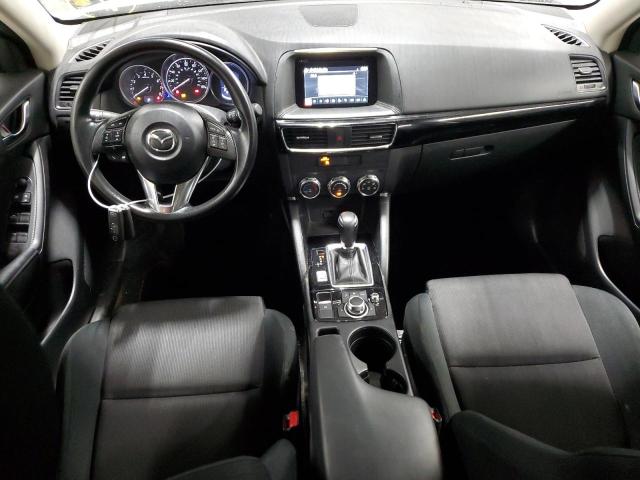 Паркетники MAZDA CX-5 2016 Белый