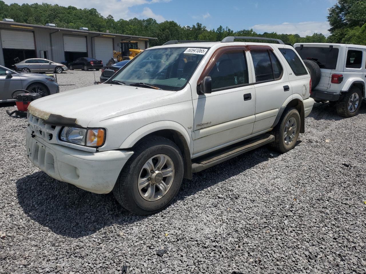 4S2CK58W7Y4312998 ISUZU RODEO Photo 1