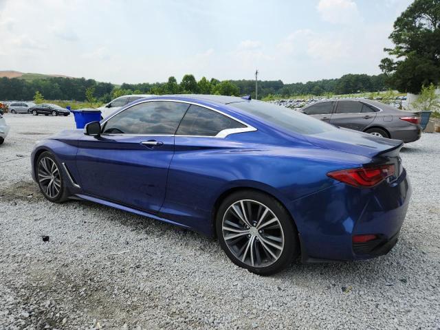  INFINITI Q60 2019 Granatowy