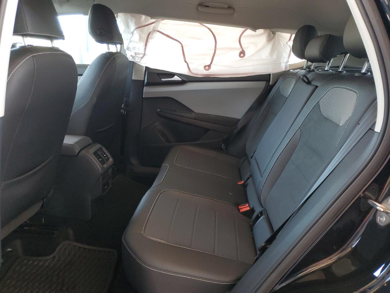 2023 Volkswagen Taos Se VIN: 3VVSX7B29PM380802 Lot: 62156595