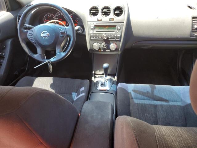  NISSAN ALTIMA 2012 Бордовый