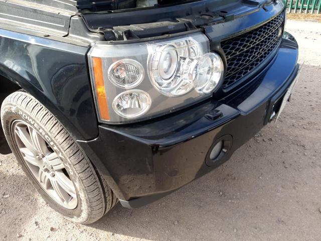 2008 LAND ROVER RANGE ROVE