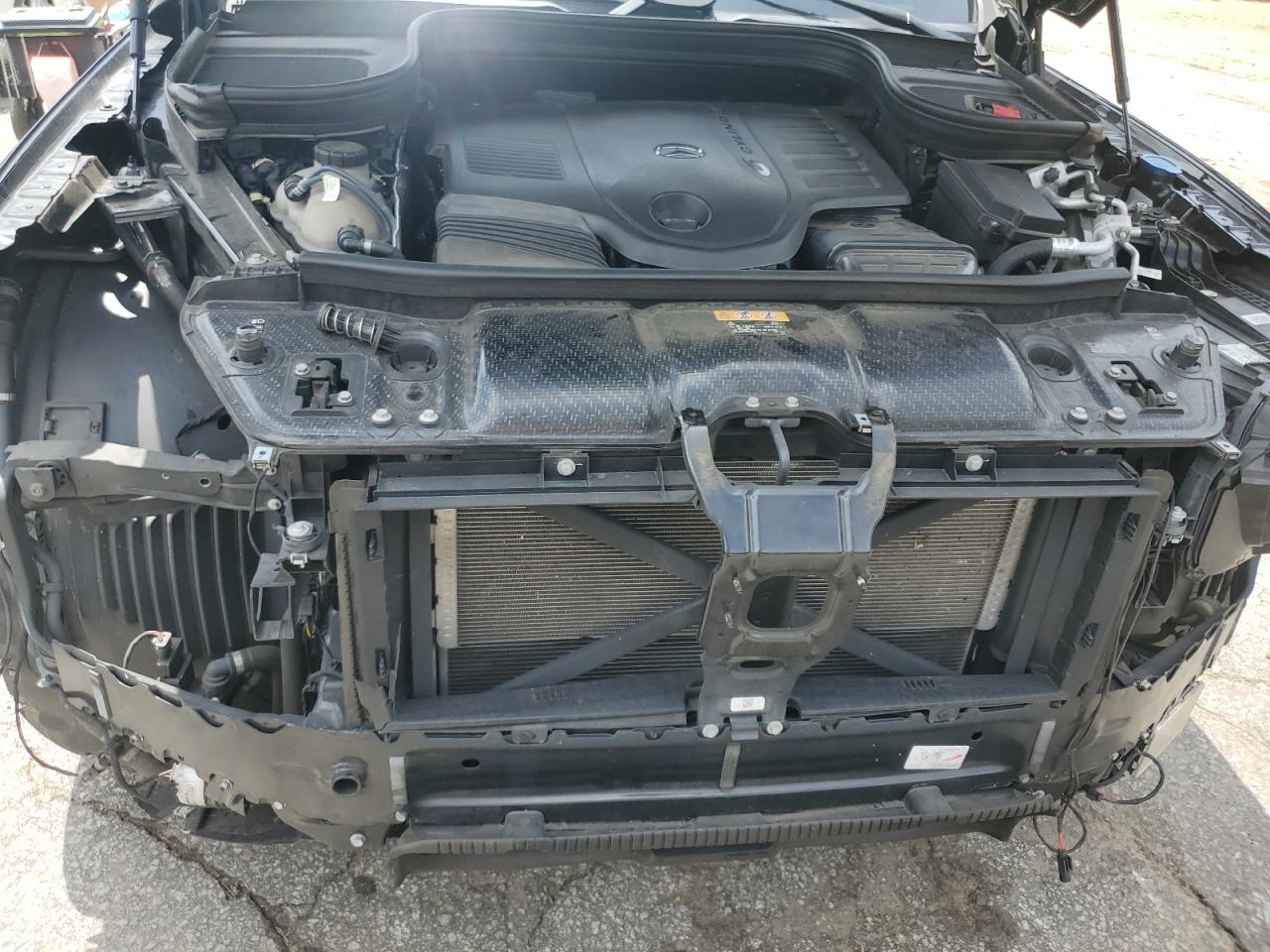 2020 Mercedes-Benz Gle 450 4Matic VIN: 4JGFB5KB1LA192734 Lot: 61132685