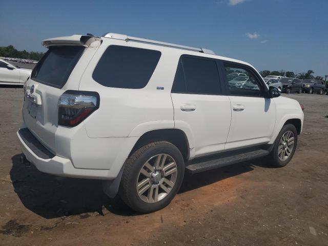  TOYOTA 4RUNNER 2017 Biały