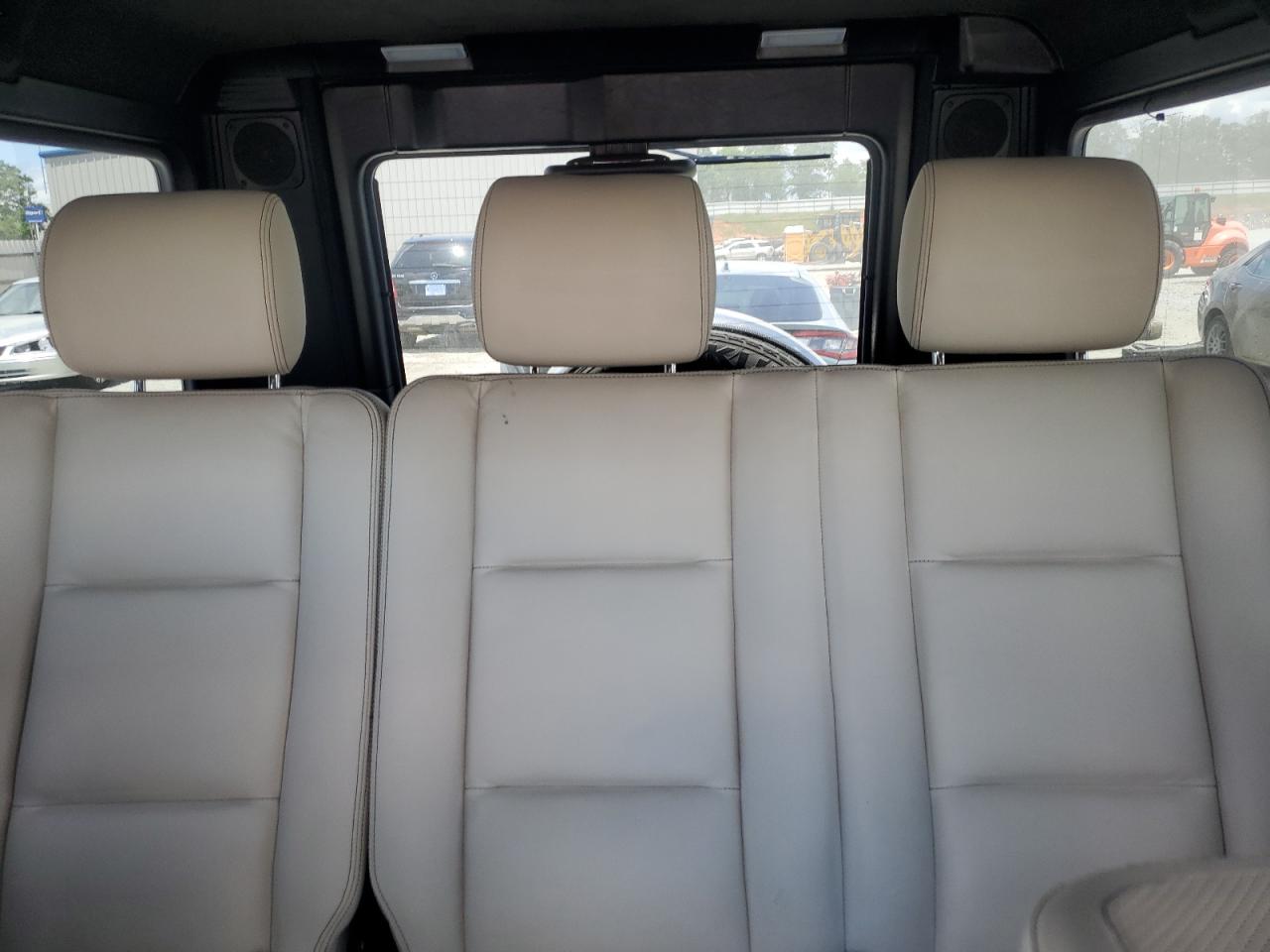 2014 Mercedes-Benz G 550 VIN: WDCYC3HF0EX222566 Lot: 61358895