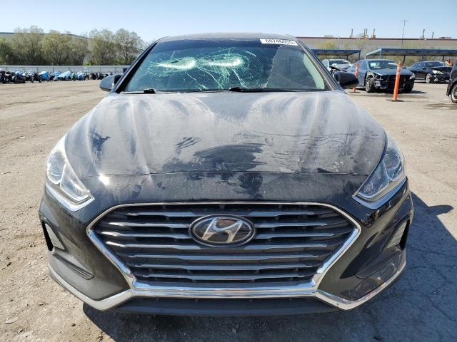  HYUNDAI SONATA 2019 Черный