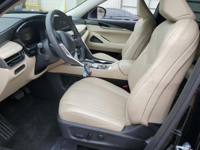  INFINITI QX60 2023 Black