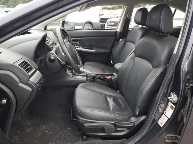  SUBARU IMPREZA 2015 Сharcoal