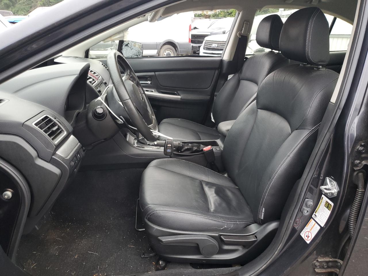 2015 Subaru Impreza Sport Limited VIN: JF1GJAS64FH012817 Lot: 62729545