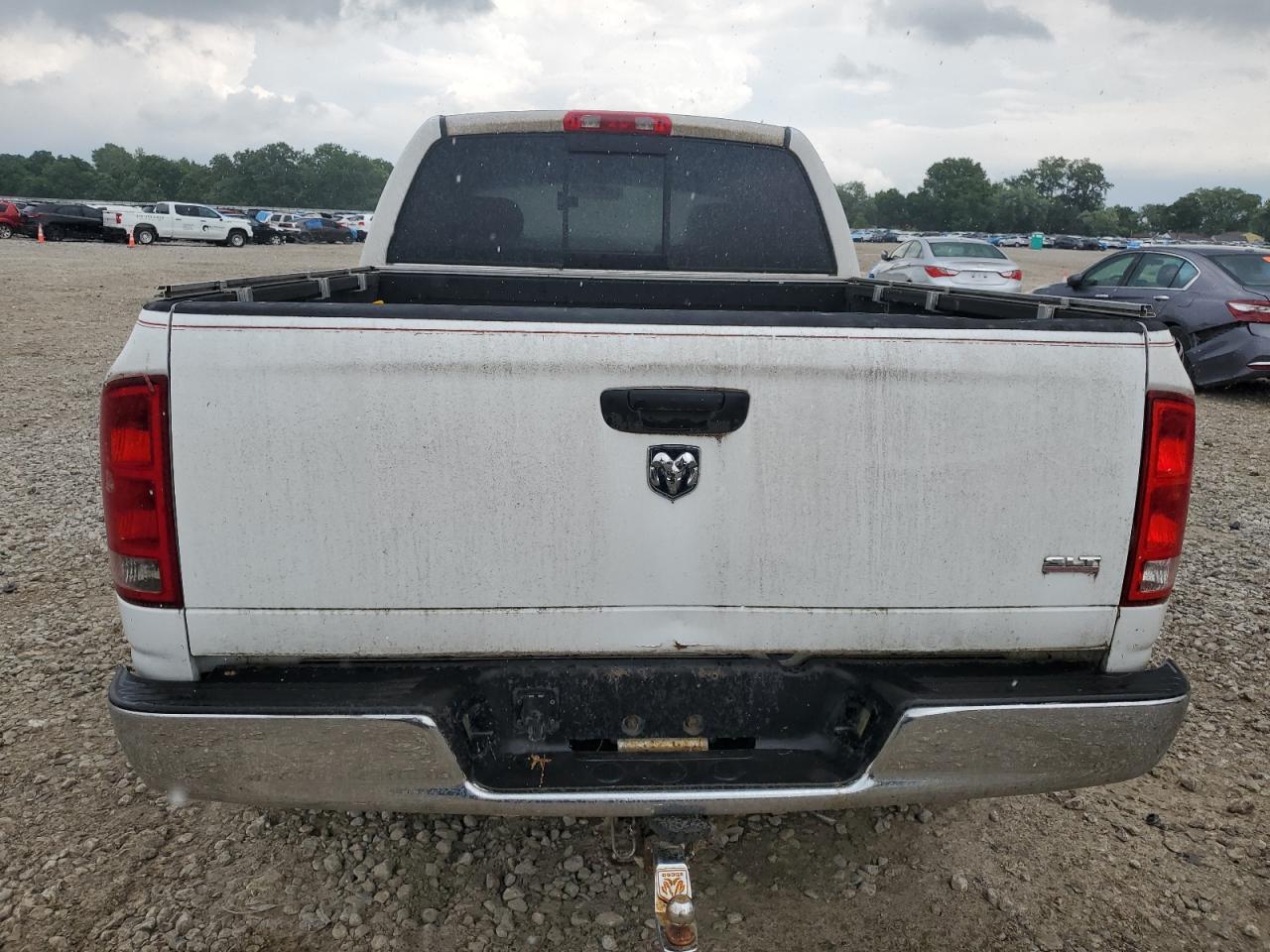 2005 Dodge Ram 1500 St VIN: 1D7HA18DX5S340111 Lot: 63142275