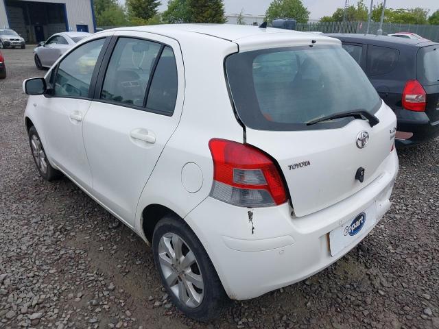 2011 TOYOTA YARIS T SP