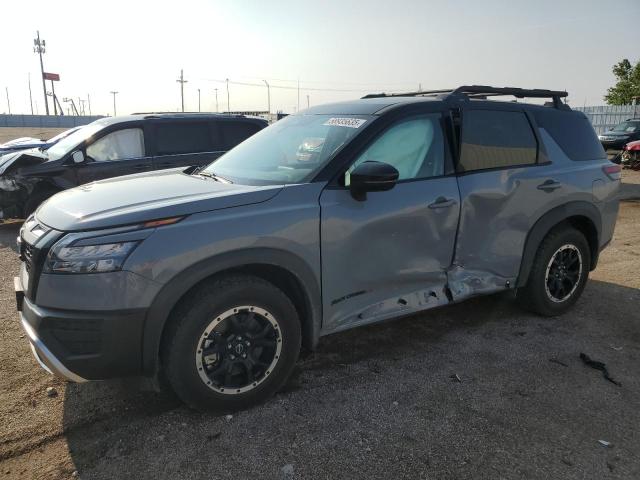 NISSAN PATHFINDER 2024