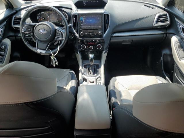  SUBARU FORESTER 2021 Blue