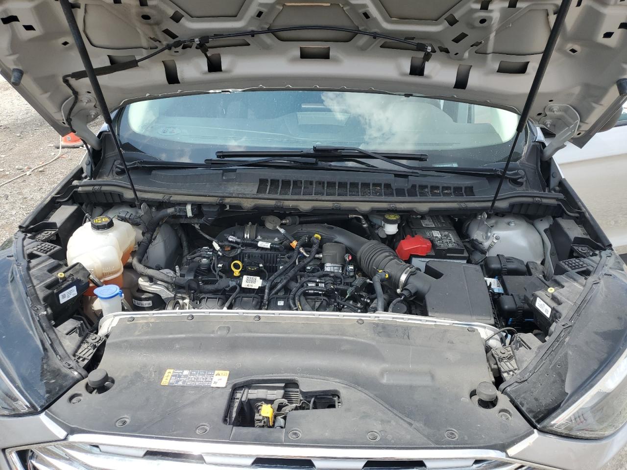 2021 Ford Edge Se VIN: 2FMPK3G91MBA2338 Lot: 60246615