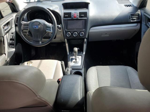  SUBARU FORESTER 2014 Черный