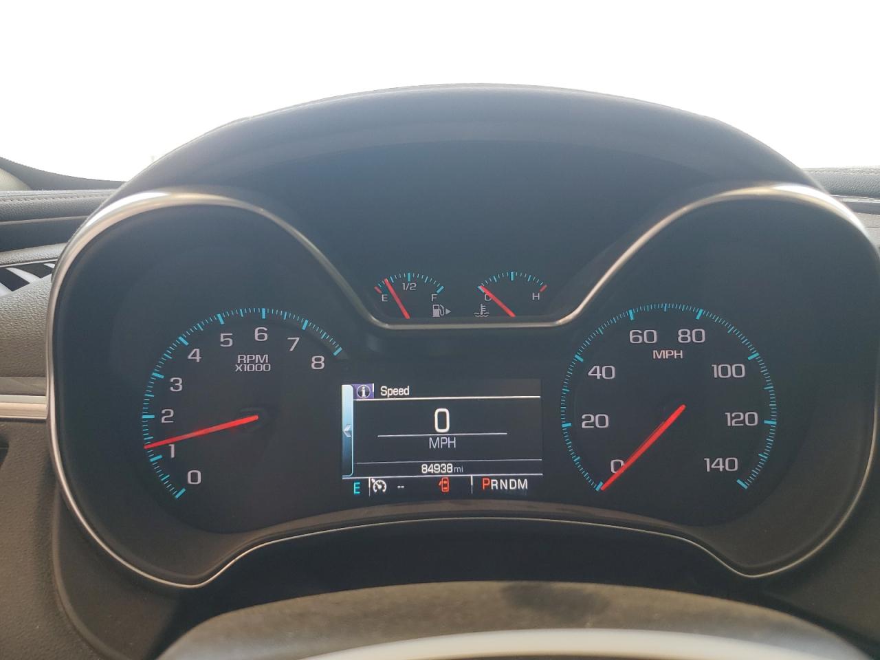 2015 Chevrolet Impala Lt VIN: 2G1125S30F9147686 Lot: 62684755