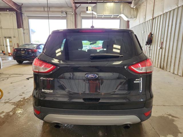  FORD ESCAPE 2015 Black