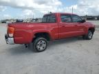 2017 Toyota Tacoma Double Cab   продається в West Palm Beach, FL - Rear End
