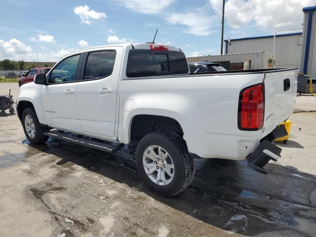  CHEVROLET COLORADO 2022 Biały