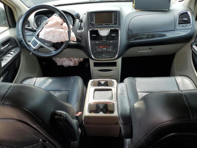  CHRYSLER MINIVAN 2014 Czarny