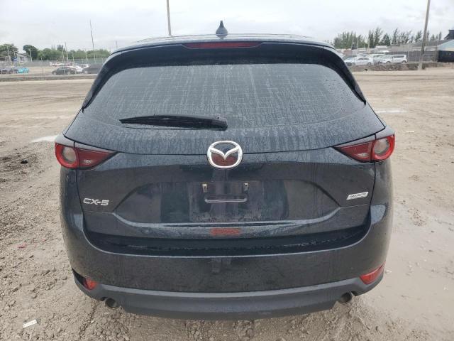  MAZDA CX-5 2019 Czarny
