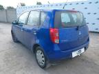2011 MITSUBISHI COLT CZI for sale at Copart YORK