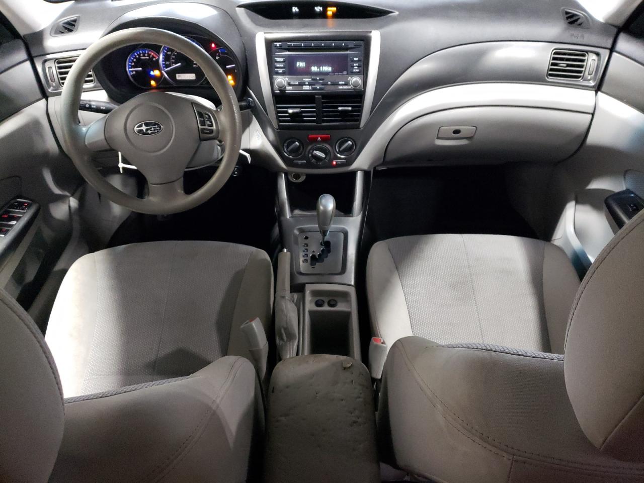 SUBARU FORESTER 2011 VIN JF2SHBBCXBH712350 фото 8