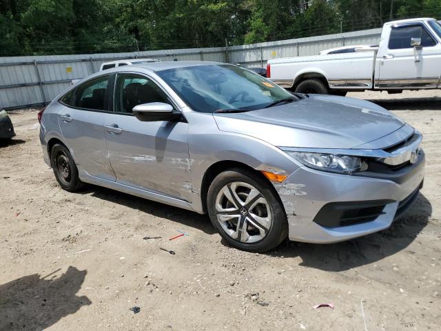  HONDA CIVIC 2017 Szary