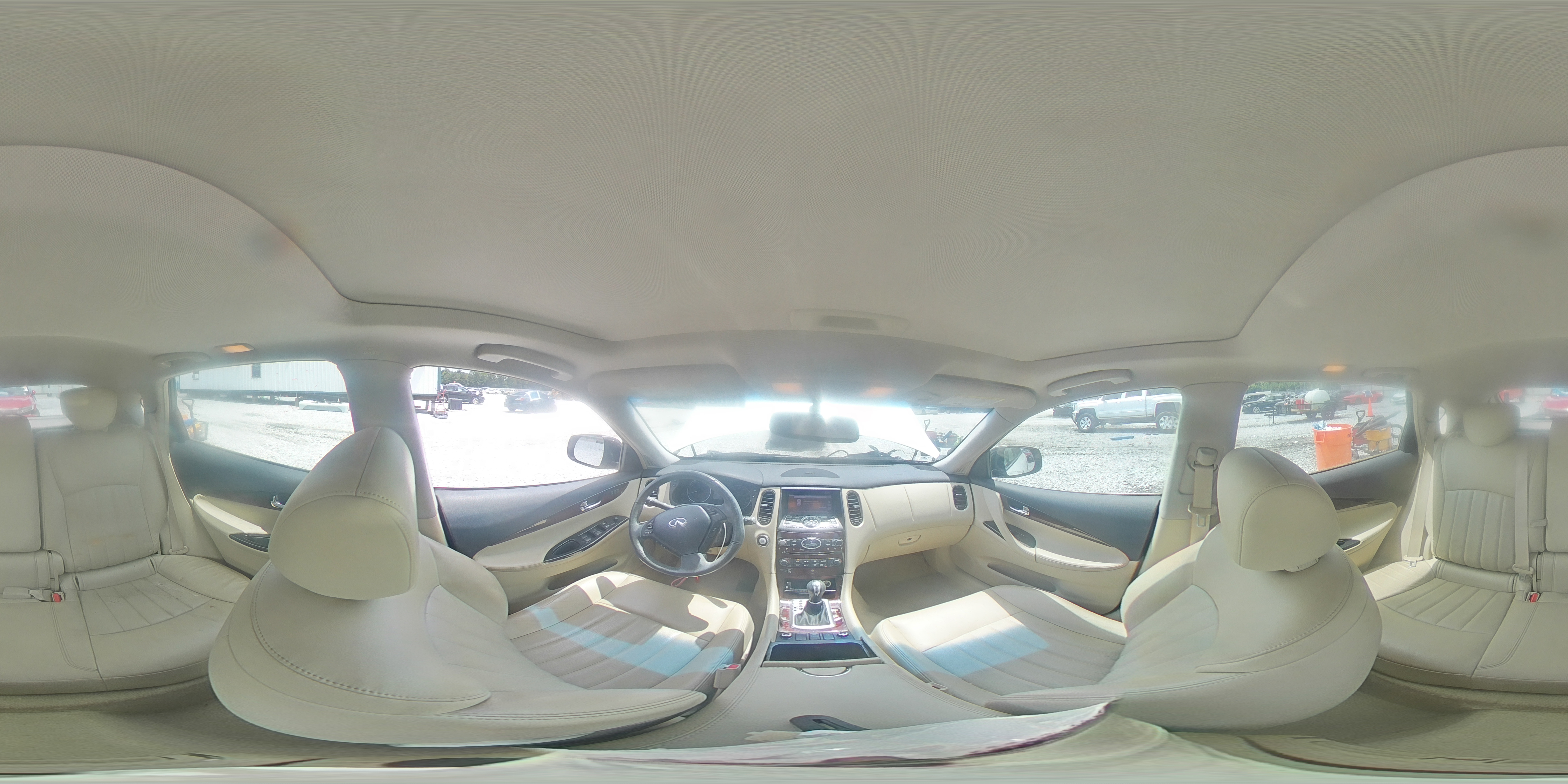 2016 Infiniti Qx50 VIN: JN1BJ0RRXGM263500 Lot: 60375375