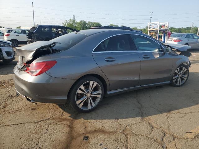  MERCEDES-BENZ CLA-CLASS 2014 Szary