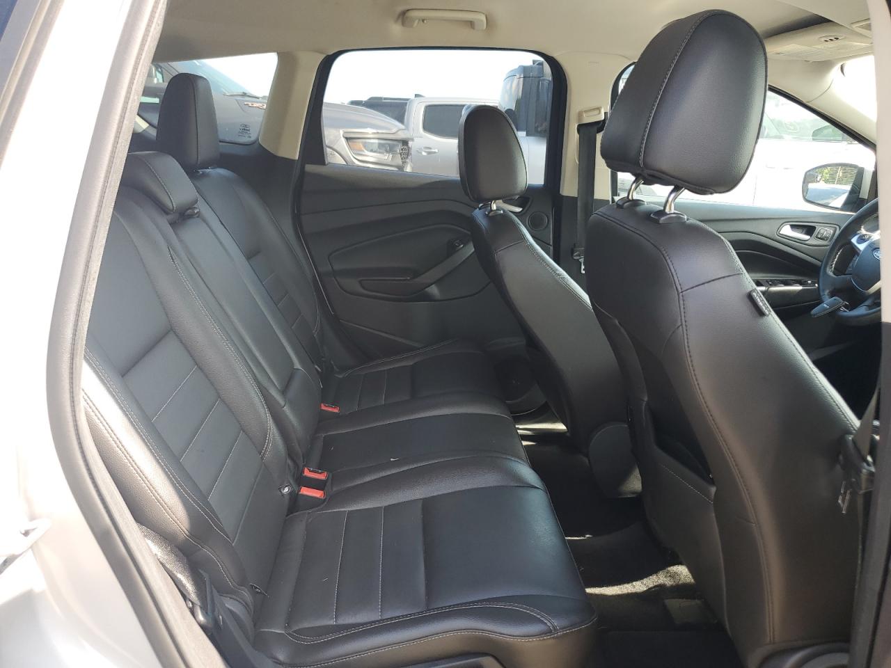 2013 Ford Escape Sel VIN: 1FMCU0H93DUD63620 Lot: 63103035