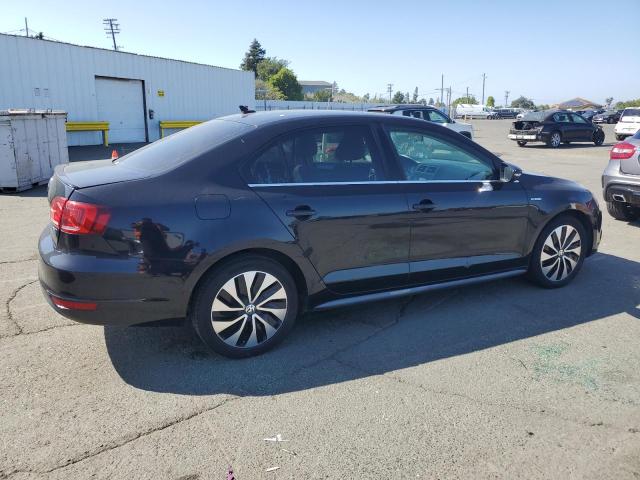 VOLKSWAGEN JETTA 2014 Black