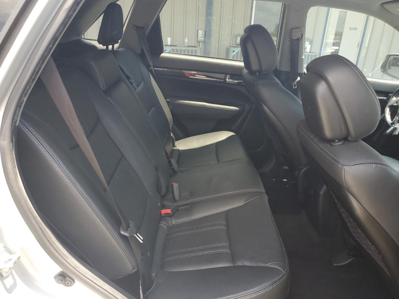 2013 Kia Sorento Ex VIN: 5XYKU4A60DG406254 Lot: 61552895