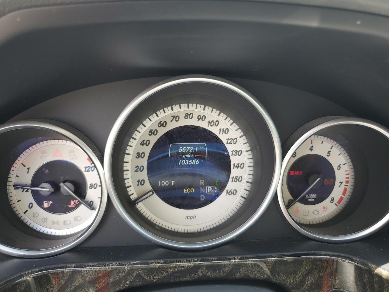 MERCEDES-BENZ E-CLASS 2014 VIN WDDHF5KB3EA879286 фото 9