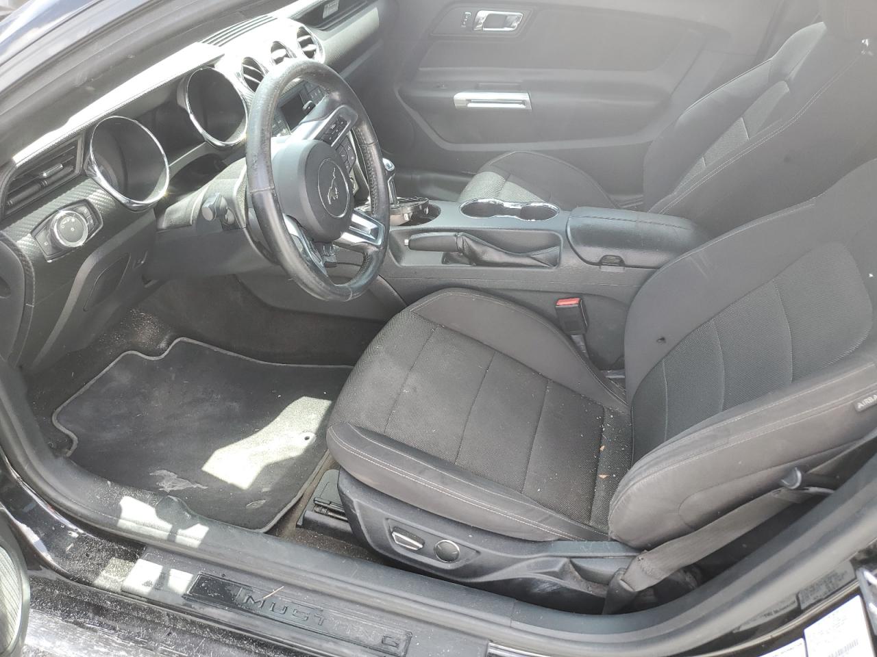 2016 Ford Mustang VIN: 1FA6P8AM0G5304700 Lot: 60964595