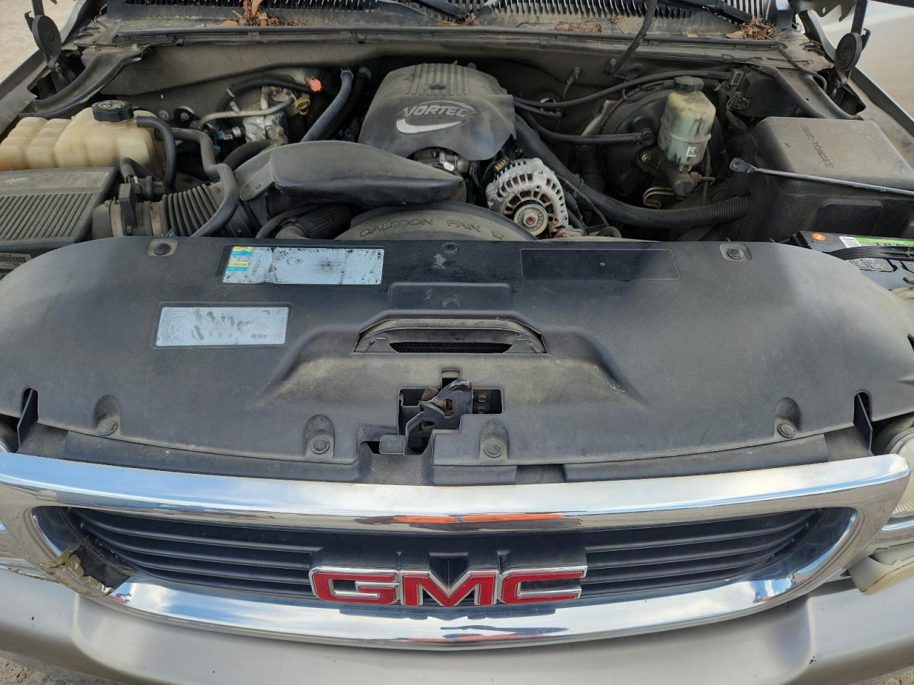 2002 GMC New Sierra C1500 VIN: 2GTEC19T821209977 Lot: 62962695