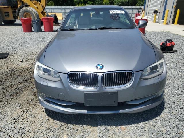  BMW 3 SERIES 2013 Silver