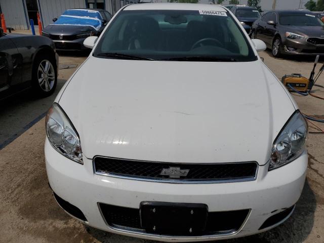  CHEVROLET IMPALA 2016 White