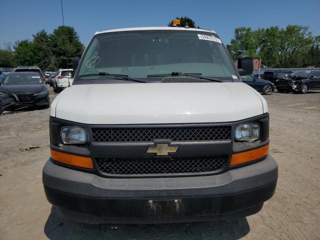  CHEVROLET EXPRESS 2017 White