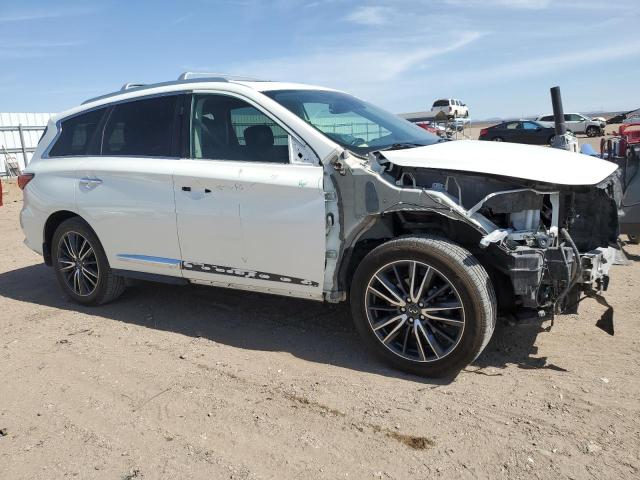  INFINITI QX60 2017 Белы